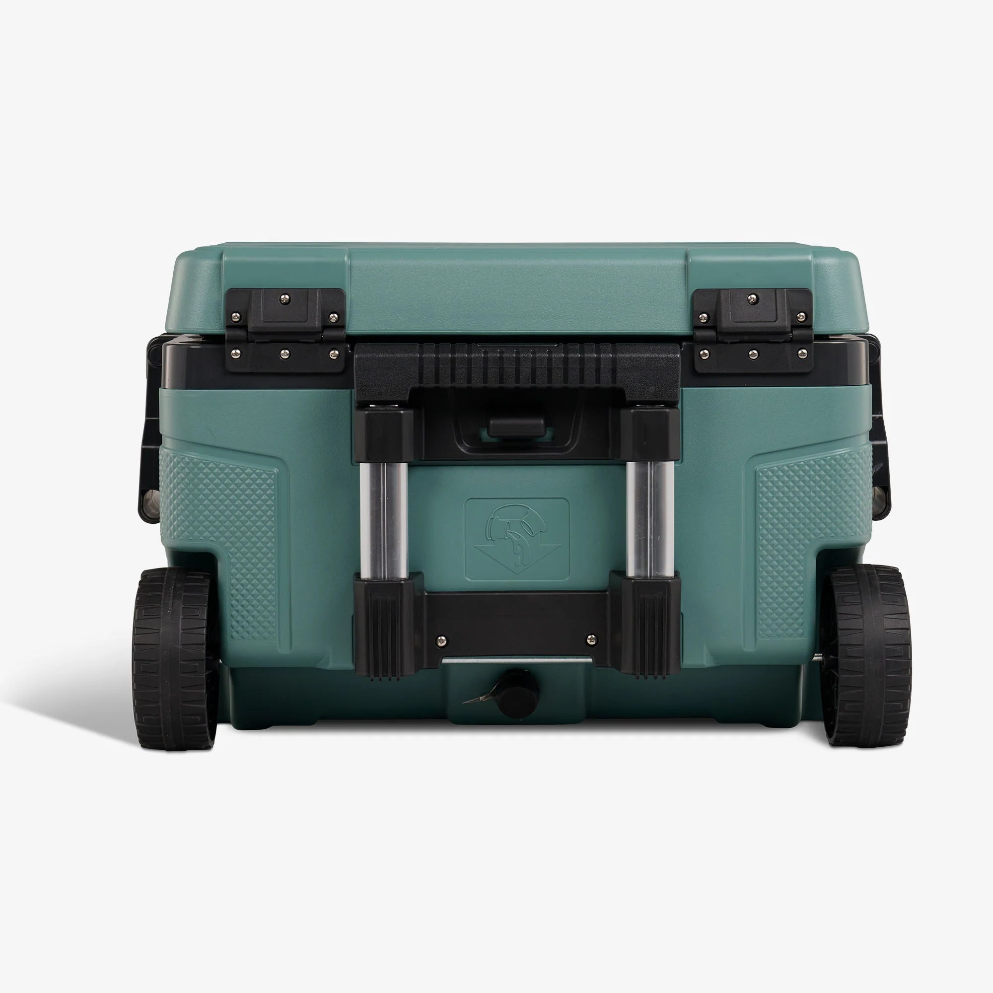 Igloo Large Cooler Insulated Cooler Outdoor Cooler Trailmate® 52 Qt Roller Cooler - Image 21