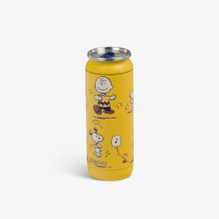Alternative view of Igloo Insulated Cooler Durable Cooler Snoopy & Charlie Brown Dancing 16 Oz Can