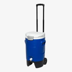 Alternative view of Igloo Insulated Cooler Outdoor Cooler Sport 5 Gallon Roller Water Jug