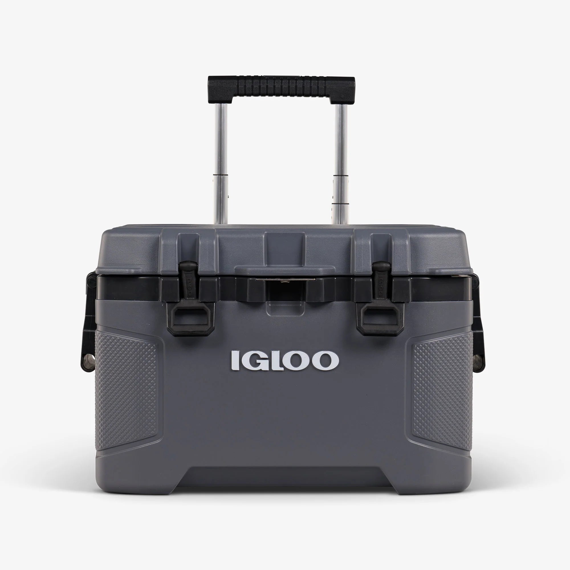 Igloo Large Cooler Insulated Cooler Outdoor Cooler Trailmate® 52 Qt Roller Cooler - Image 3