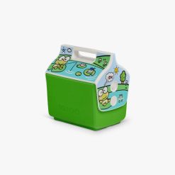 Alternative view of Igloo Personal Cooler Insulated Cooler Durable Cooler Keroppi? Little Playmate 7 Qt Cooler