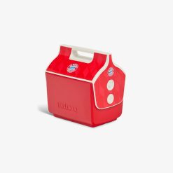 Alternative view of Igloo Personal Cooler Insulated Cooler Durable Cooler FC Bayern M??1nchen Little Playmate 7 Qt Cooler