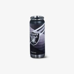 Alternative view of Igloo Insulated Cooler Durable Cooler Las Vegas Raiders 16 Oz Can