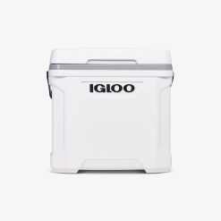 Igloo Large Cooler Insulated Cooler Outdoor Cooler Marine Ultra 30 Qt Cooler