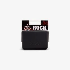 Igloo Personal Cooler Insulated Cooler Durable Cooler WWE The Rock Little Playmate 7 Qt Cooler