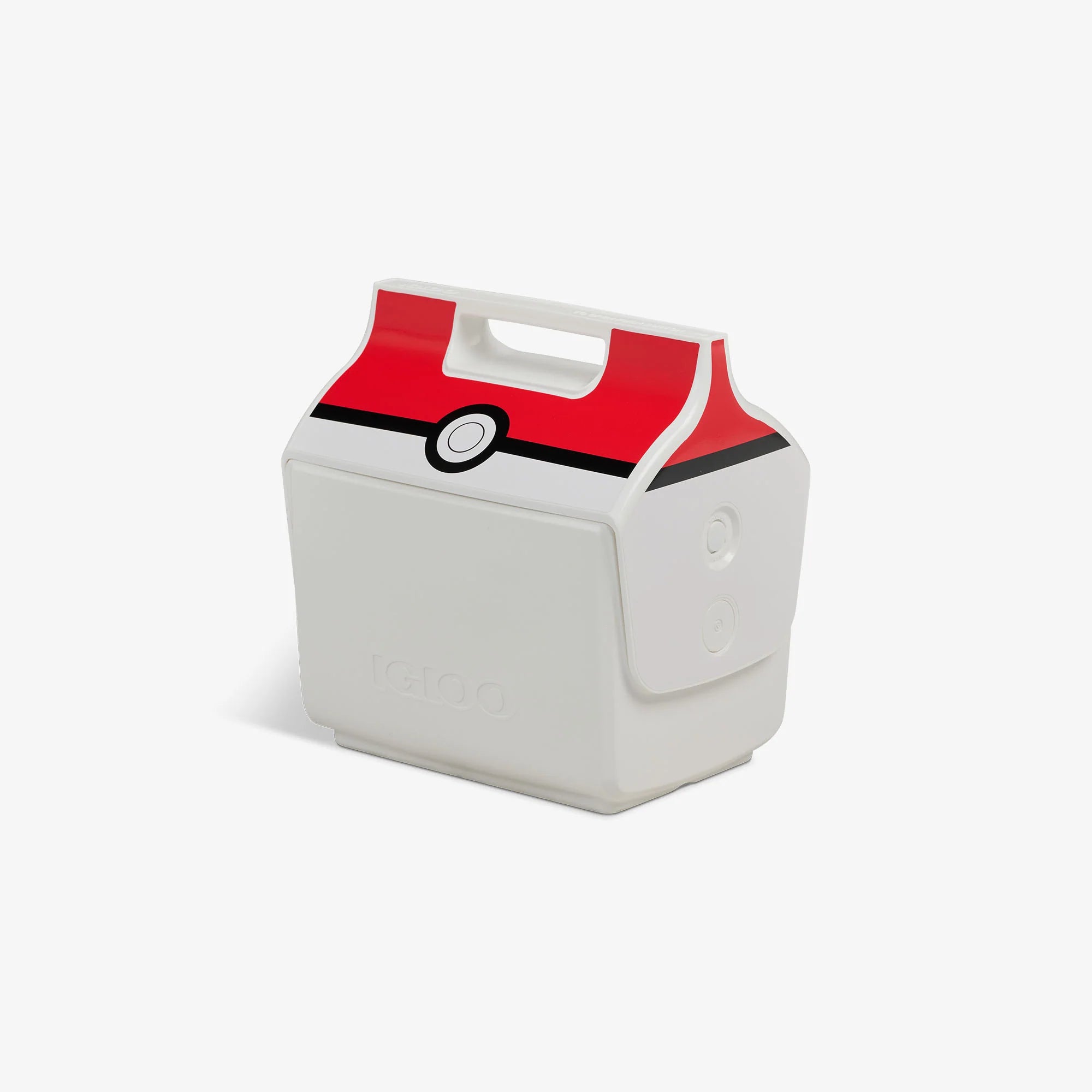 Igloo Personal Cooler Insulated Cooler Durable Cooler Pok??|mon Pok??| Ball Little Playmate 7 Qt Cooler - Image 2