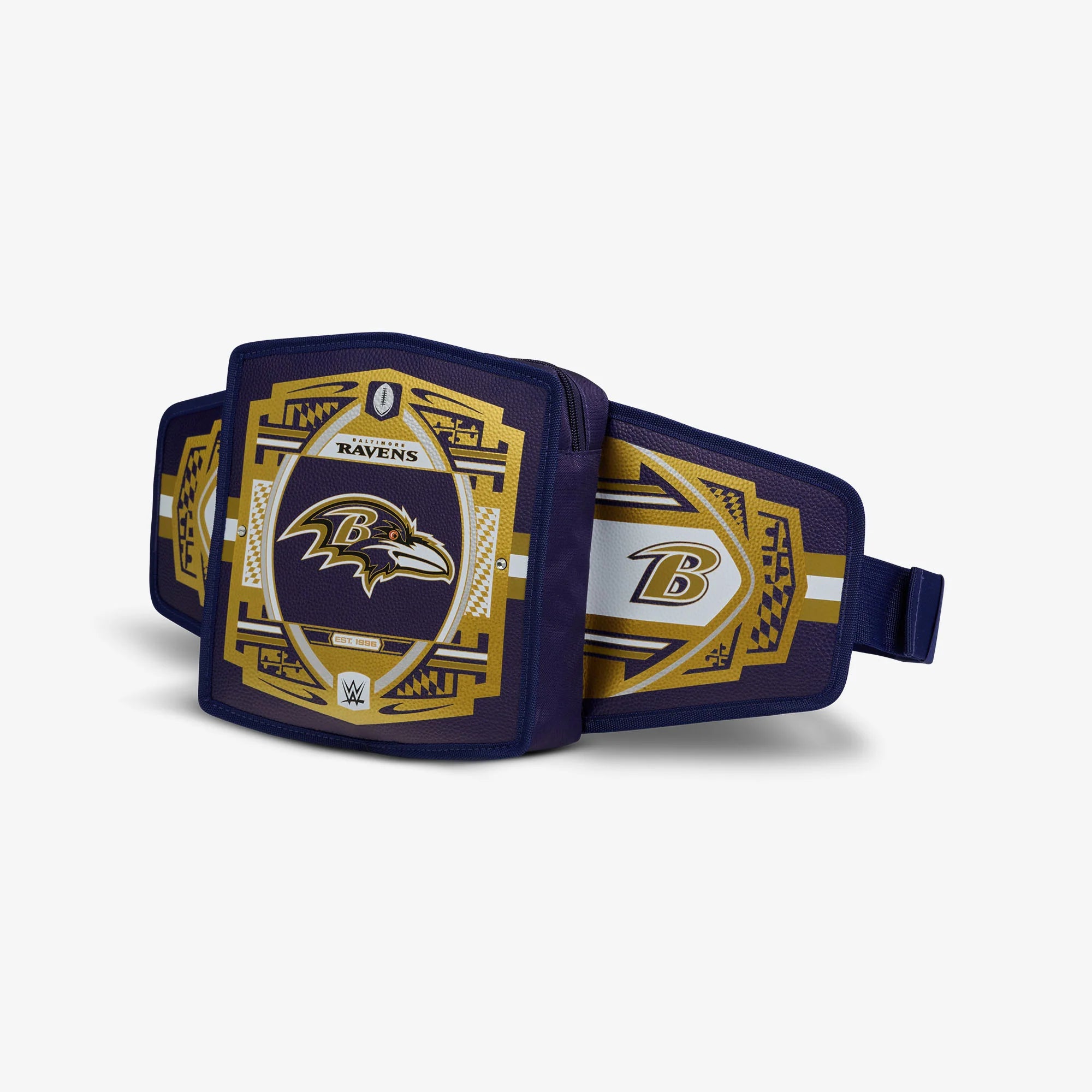 Igloo Insulated Cooler Durable Cooler NFL WWE Cooler Fanny Pack - Image 15