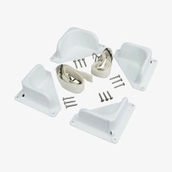 Igloo Insulated Cooler Durable Cooler Universal Tie Down Kit