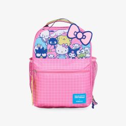 Igloo Insulated Cooler Durable Cooler Hello Kitty? and Friends BFF Mini Convertible Backpack Cooler
