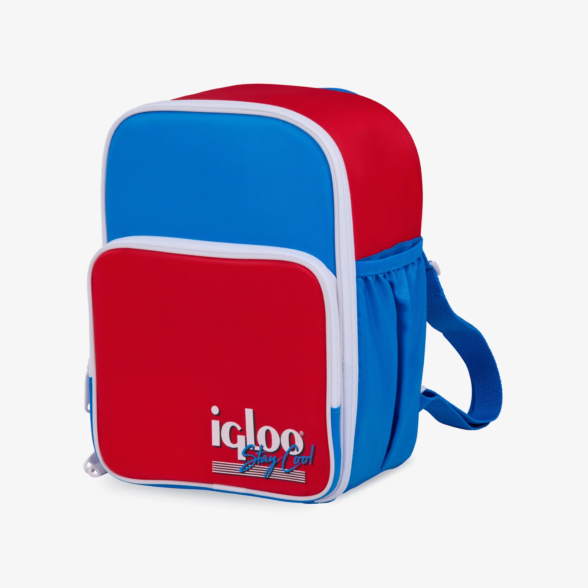 Igloo Insulated Cooler Durable Cooler Retro Mini Convertible Backpack - Image 8