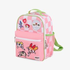 Alternative view of Igloo Insulated Cooler Durable Cooler The Powerpuff Girls Mini Convertible Backpack Cooler