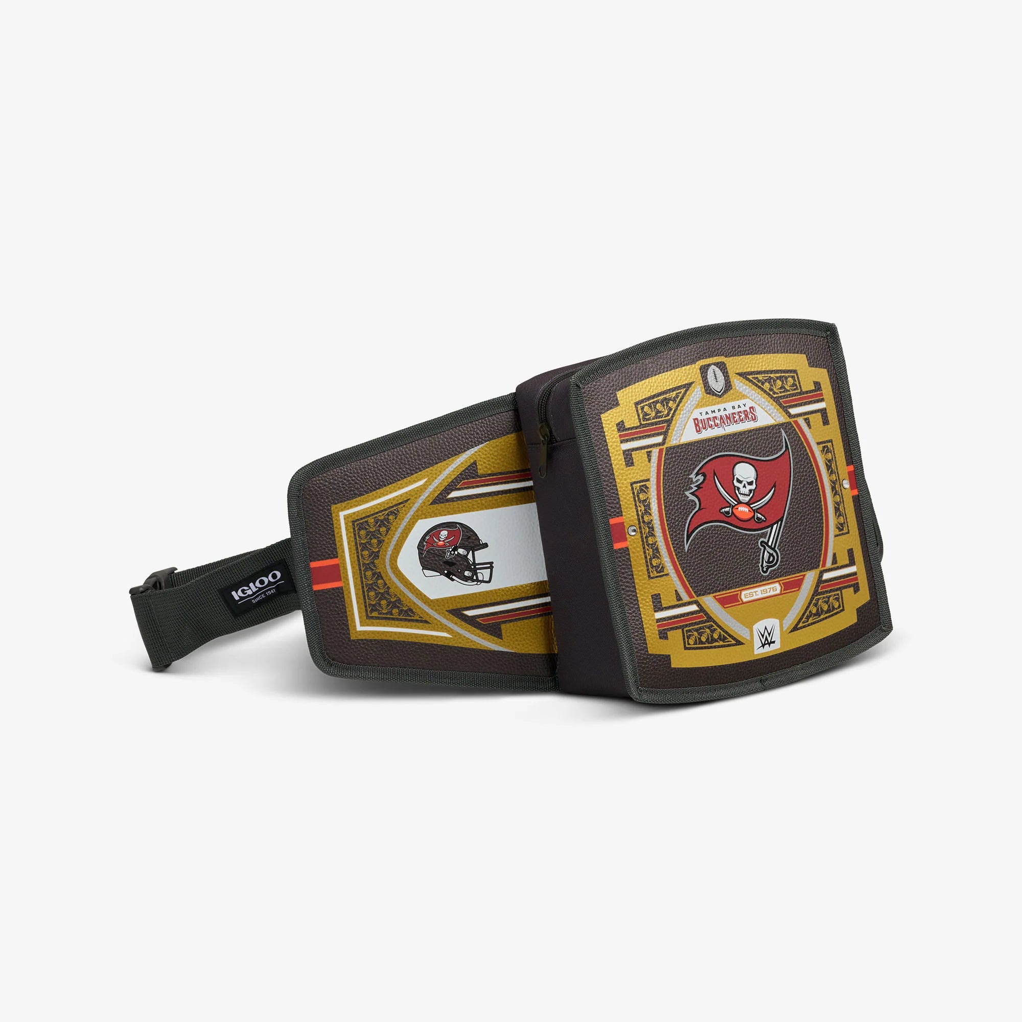 Igloo Insulated Cooler Durable Cooler NFL WWE Cooler Fanny Pack - Image 84