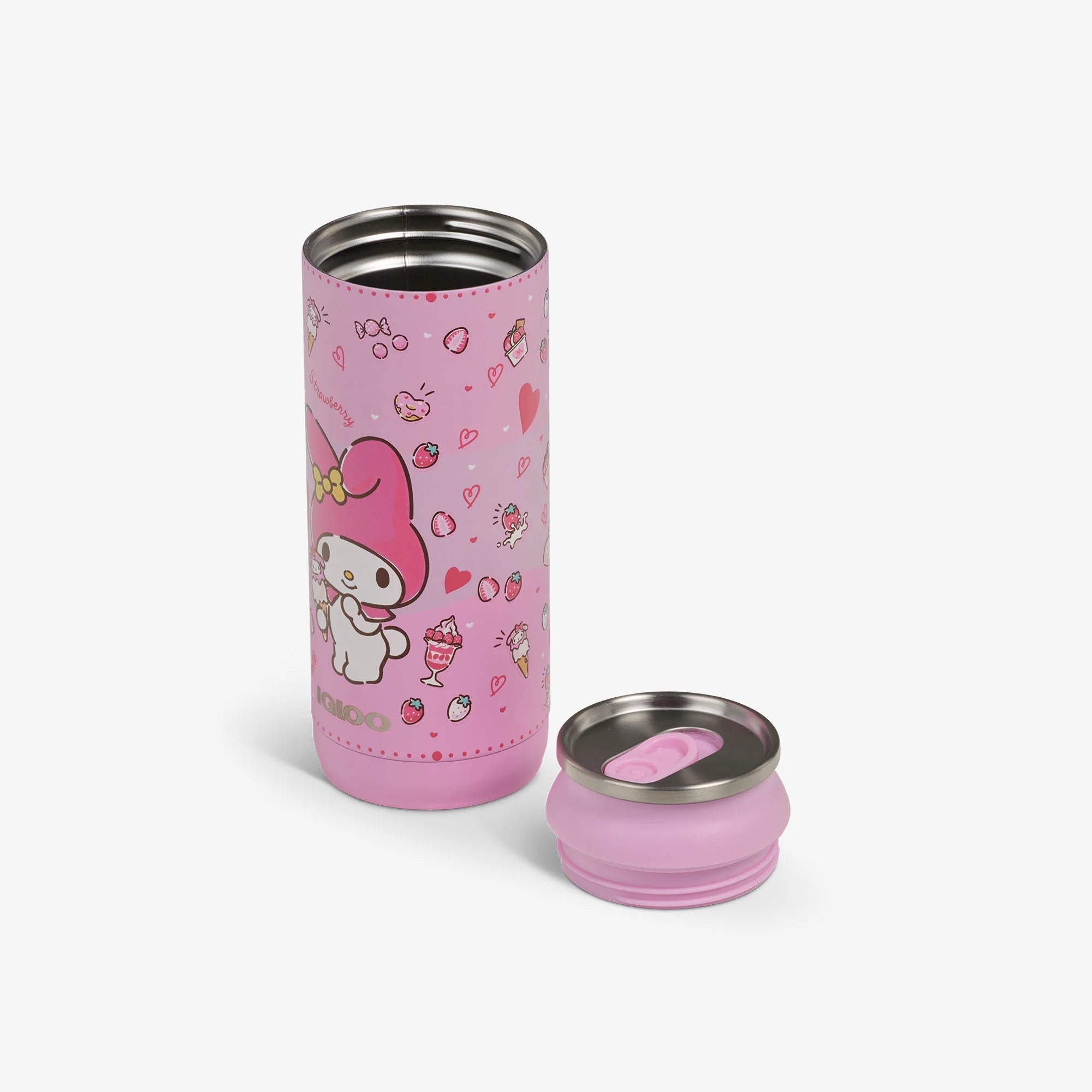 Igloo Insulated Cooler Durable Cooler My Melody? 16 Oz Can - Image 3