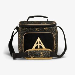 Igloo Portable Cooler Durable Cooler HARRY POTTER Dark Arts? Square Lunch Cooler Bag