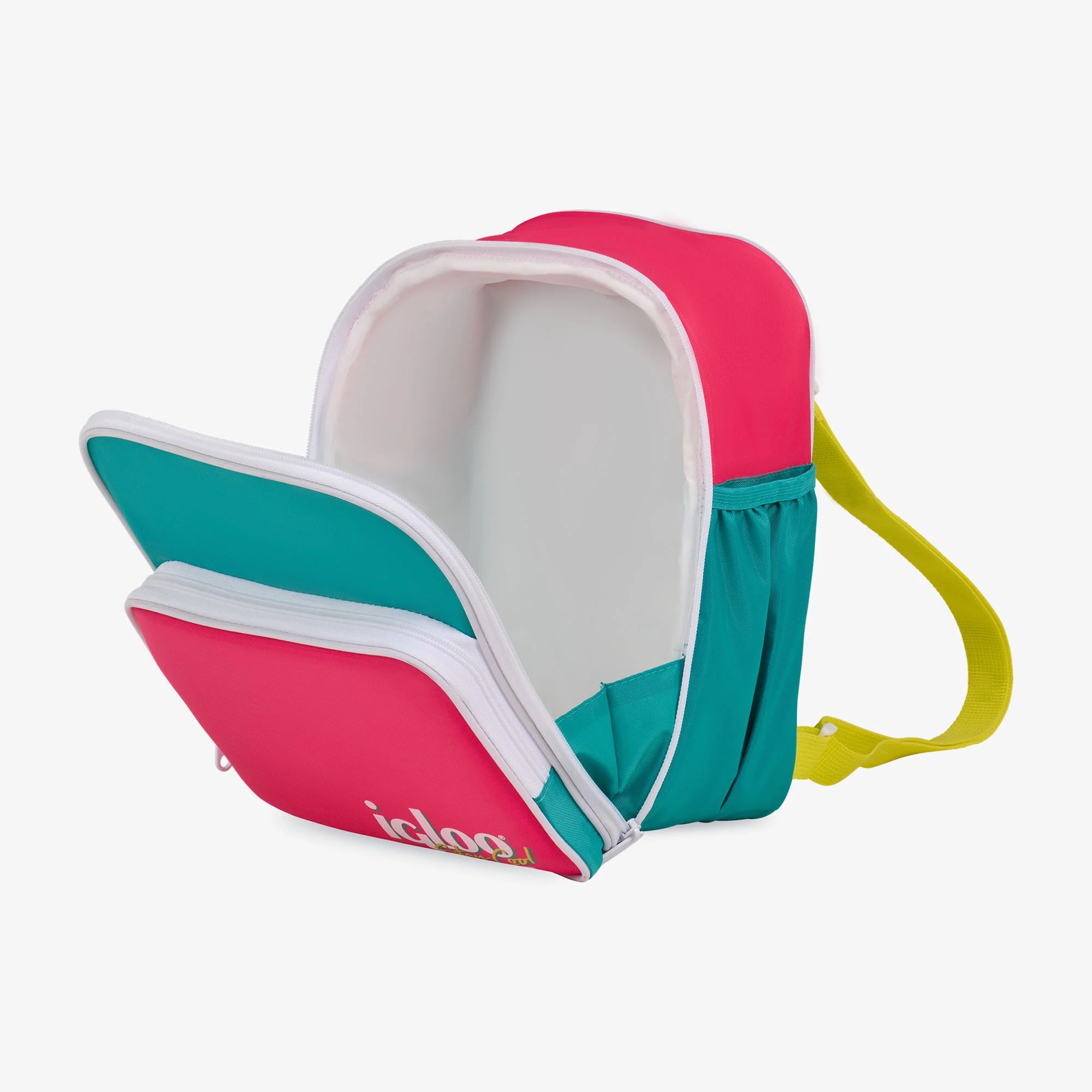 Igloo Insulated Cooler Durable Cooler Retro Mini Convertible Backpack - Image 6