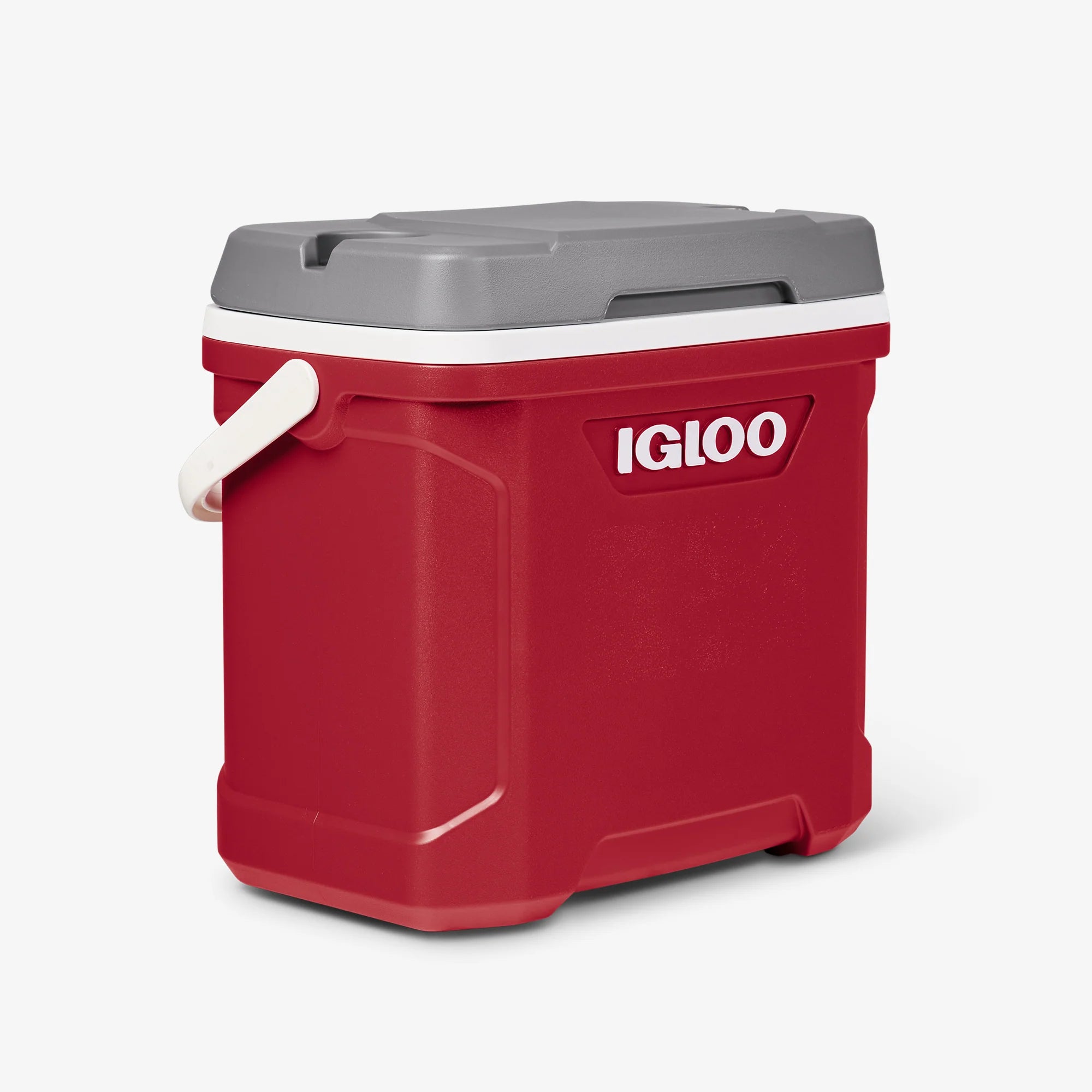 Igloo Large Cooler Insulated Cooler Durable Cooler Latitude 30 Qt Cooler - Image 9