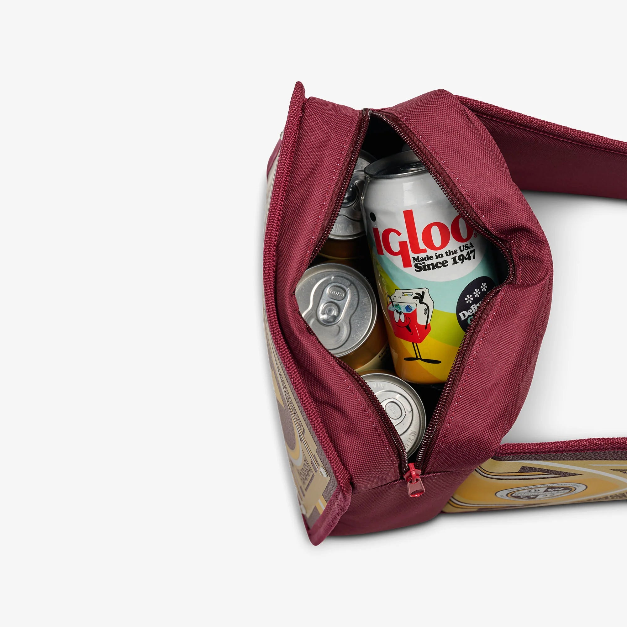 Igloo Insulated Cooler Durable Cooler NFL WWE Cooler Fanny Pack - Image 12