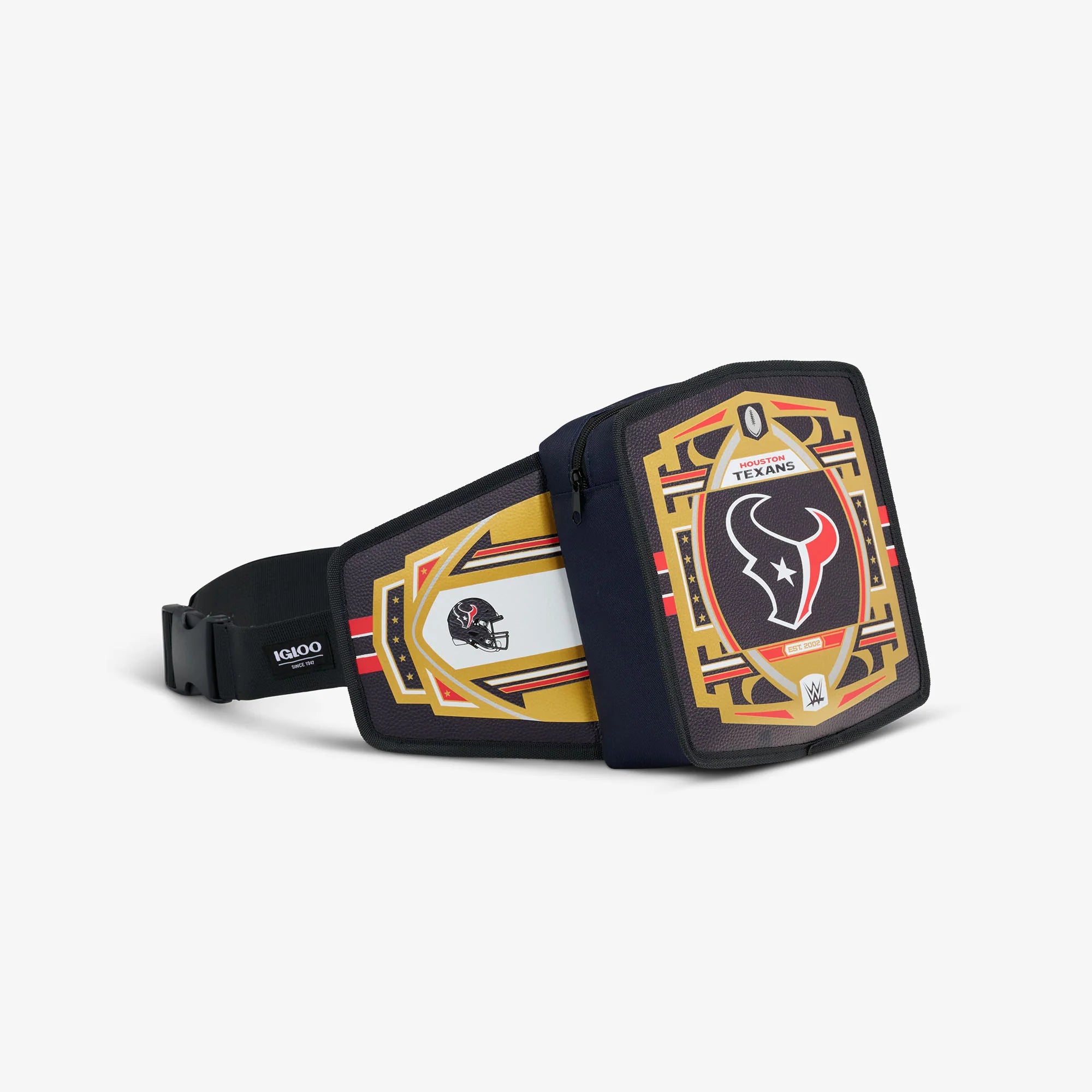 Igloo Insulated Cooler Durable Cooler NFL WWE Cooler Fanny Pack - Image 96