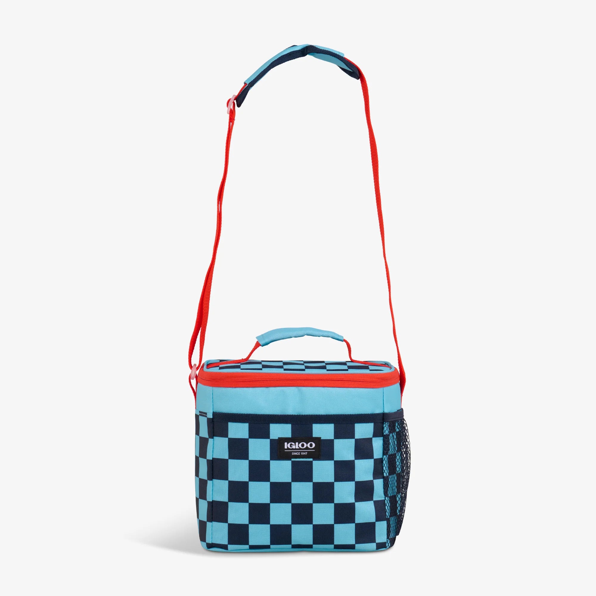 Igloo Portable Cooler Durable Cooler Kids Square Lunch Bag - Image 10
