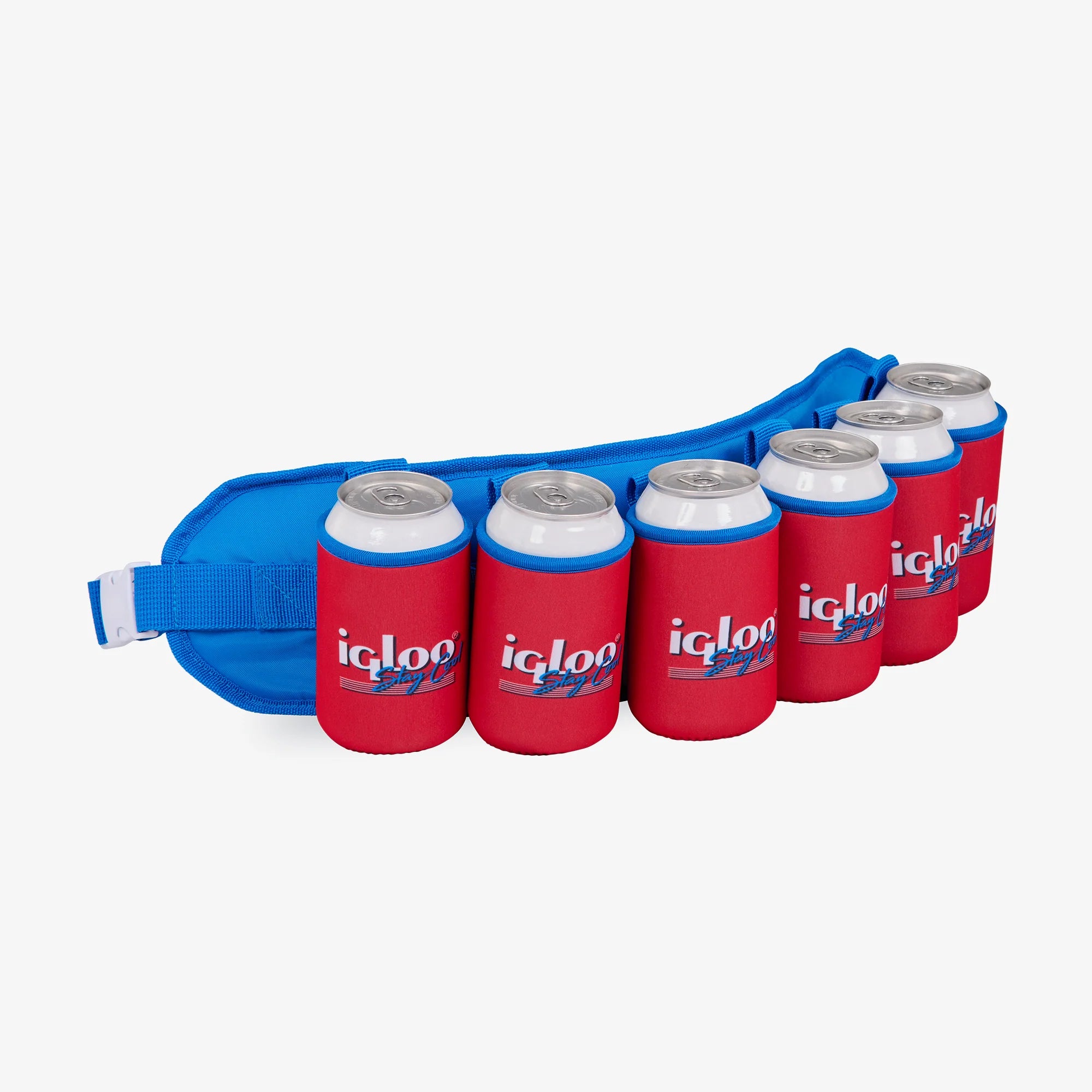 Igloo Insulated Cooler Durable Cooler Retro Beerdolier - Image 7