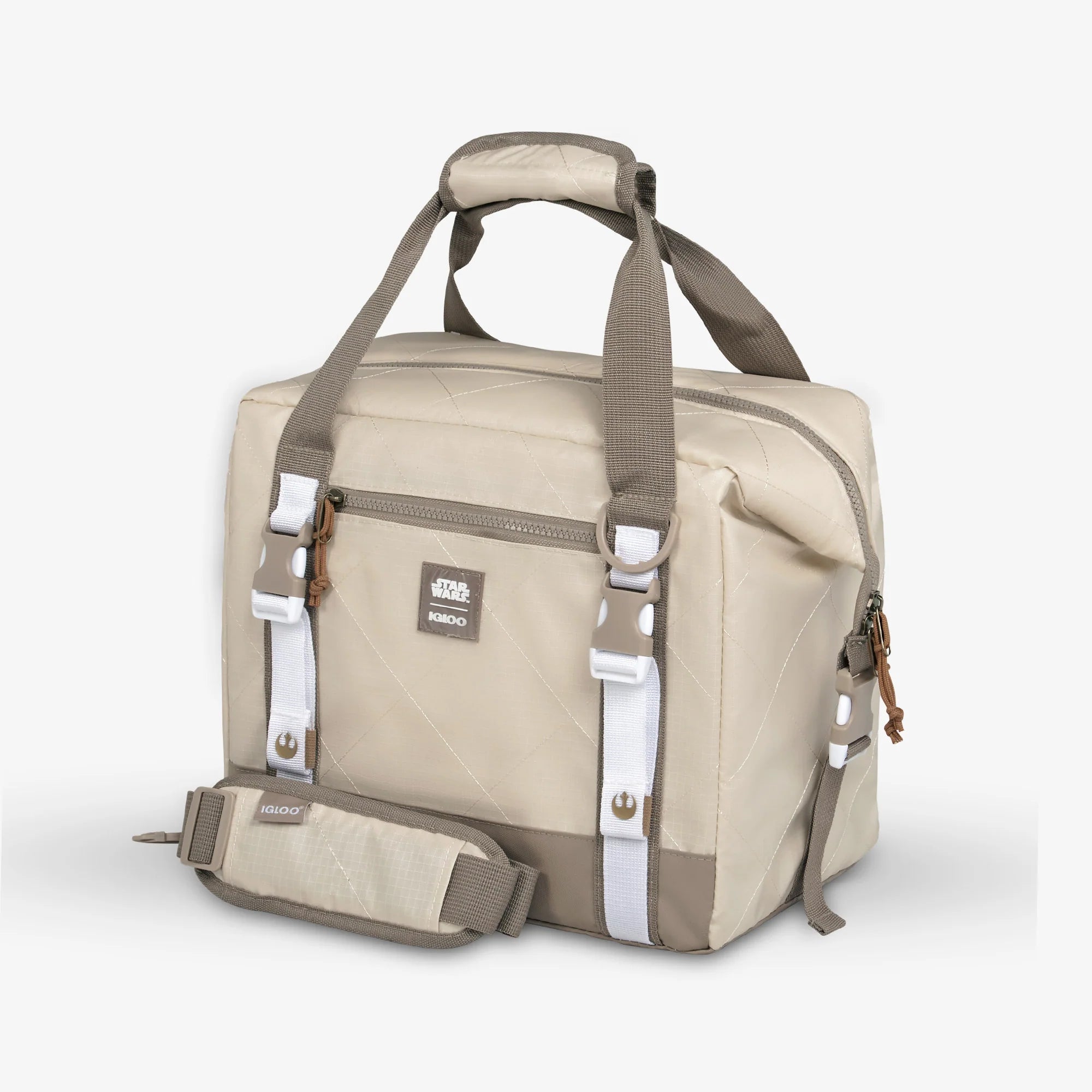 Igloo Insulated Cooler Collectible Gift for Fans Cooler Star Wars Princess Leia? Tote Cooler Bag - Image 2