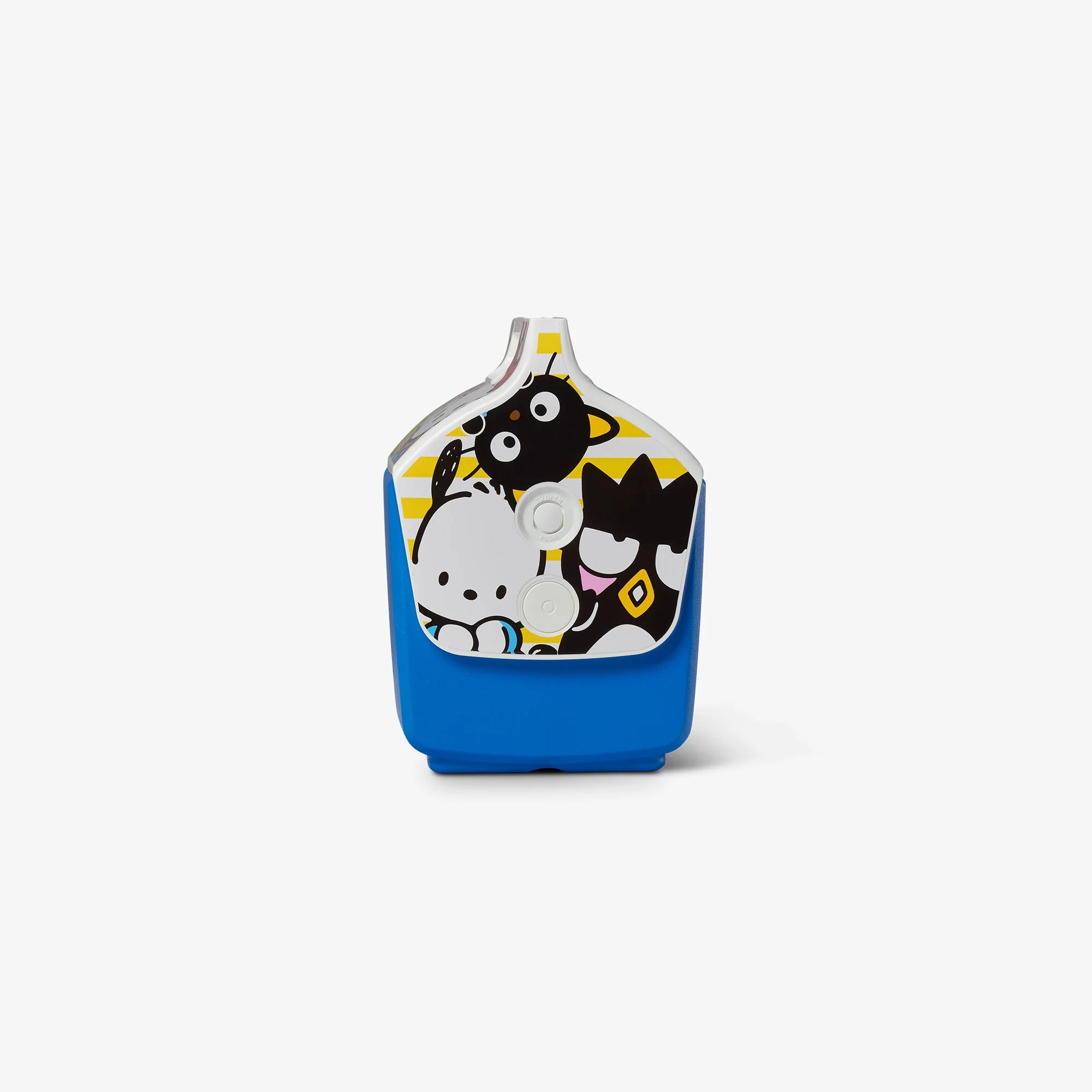 Igloo Personal Cooler Insulated Cooler Durable Cooler Hello Kitty? and Friends Little Playmate 7 Qt Cooler - Image 3