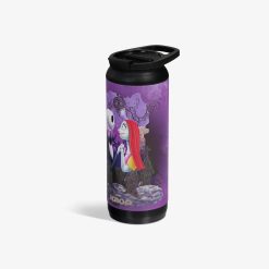 Alternative view of Igloo Travel Collectible Gift for Fans Cooler Disney Tim BurtonFlip'n'Sips The Nightmare Before Christmas Jack Skellington & Sally 16 Oz Flip Flip'n'Sip Sip Tumbler