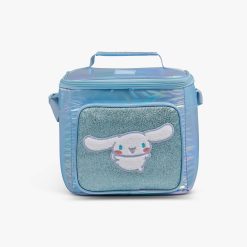 Igloo Portable Cooler Durable Cooler Cinnamoroll? Square Lunch Cooler Bag