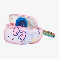 Alternative view of Igloo Insulated Cooler Durable Cooler Hello Kitty? and Friends BFF Fanny Pack