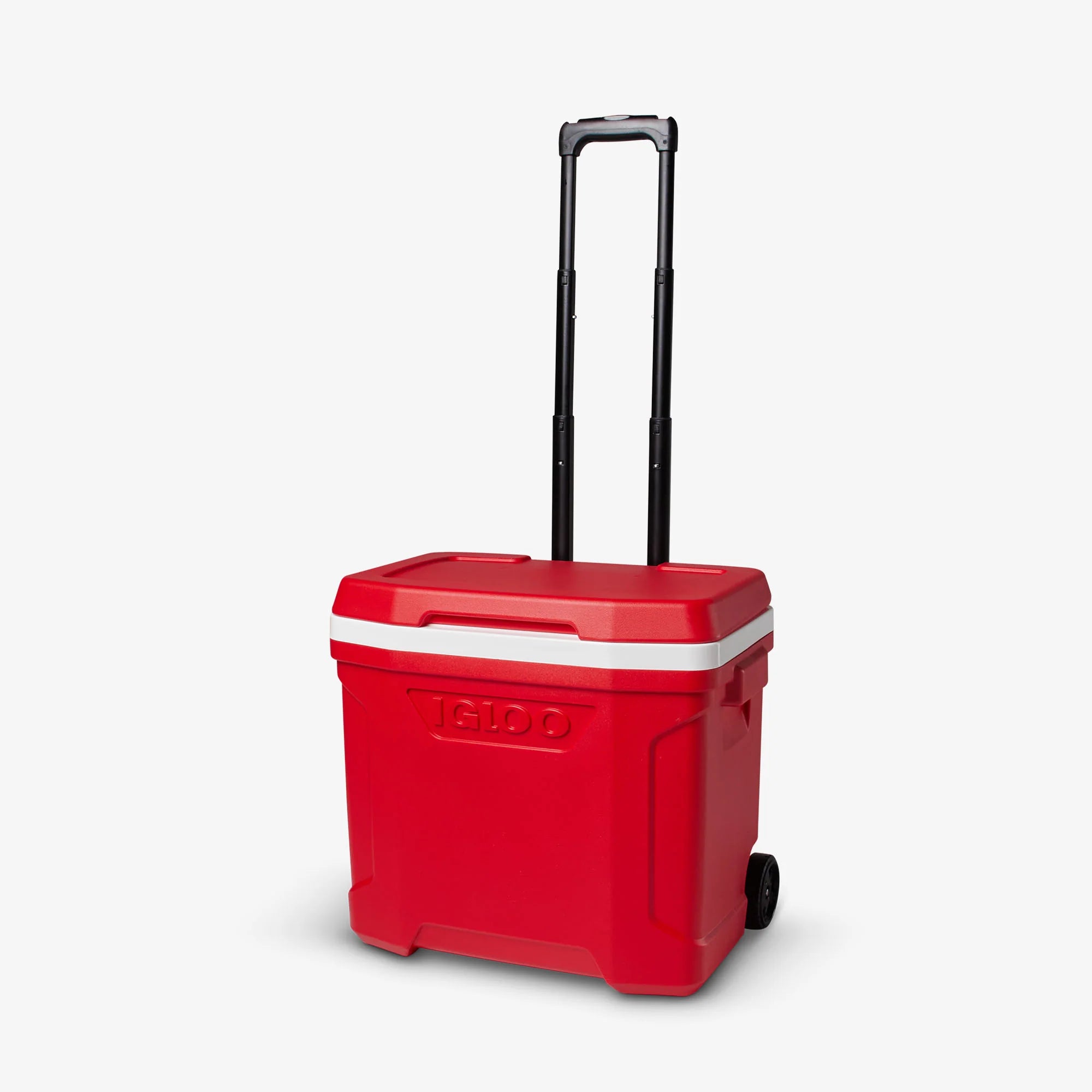 Igloo Large Cooler Insulated Cooler Durable Cooler Profile II 28 Qt Roller Cooler - Image 7