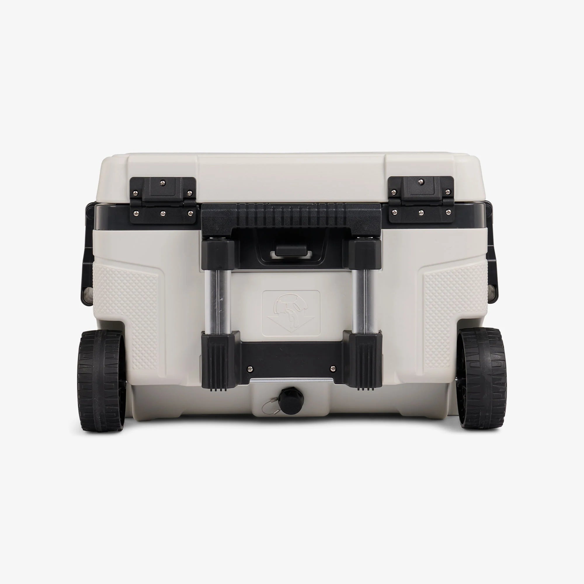 Igloo Large Cooler Insulated Cooler Outdoor Cooler Trailmate® 52 Qt Roller Cooler - Image 27