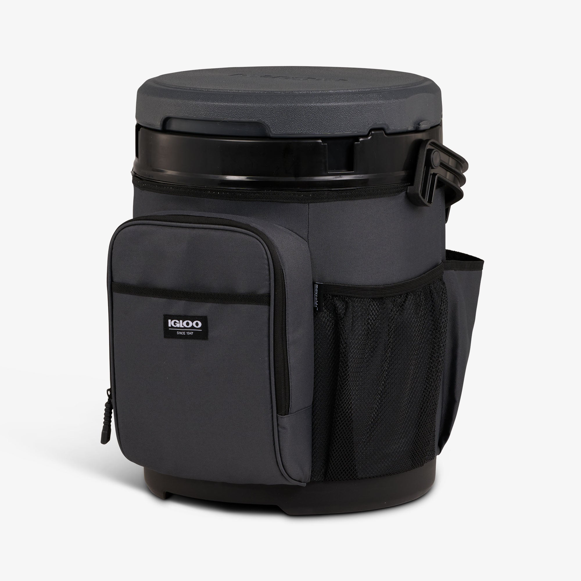 Igloo Large Cooler Insulated Cooler Durable Cooler 20 Qt Cooler Bucket - Image 16