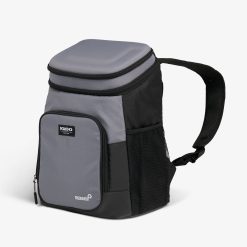 Alternative view of Igloo Insulated Cooler Durable Cooler Latitude Hardtop 18-Can Backpack