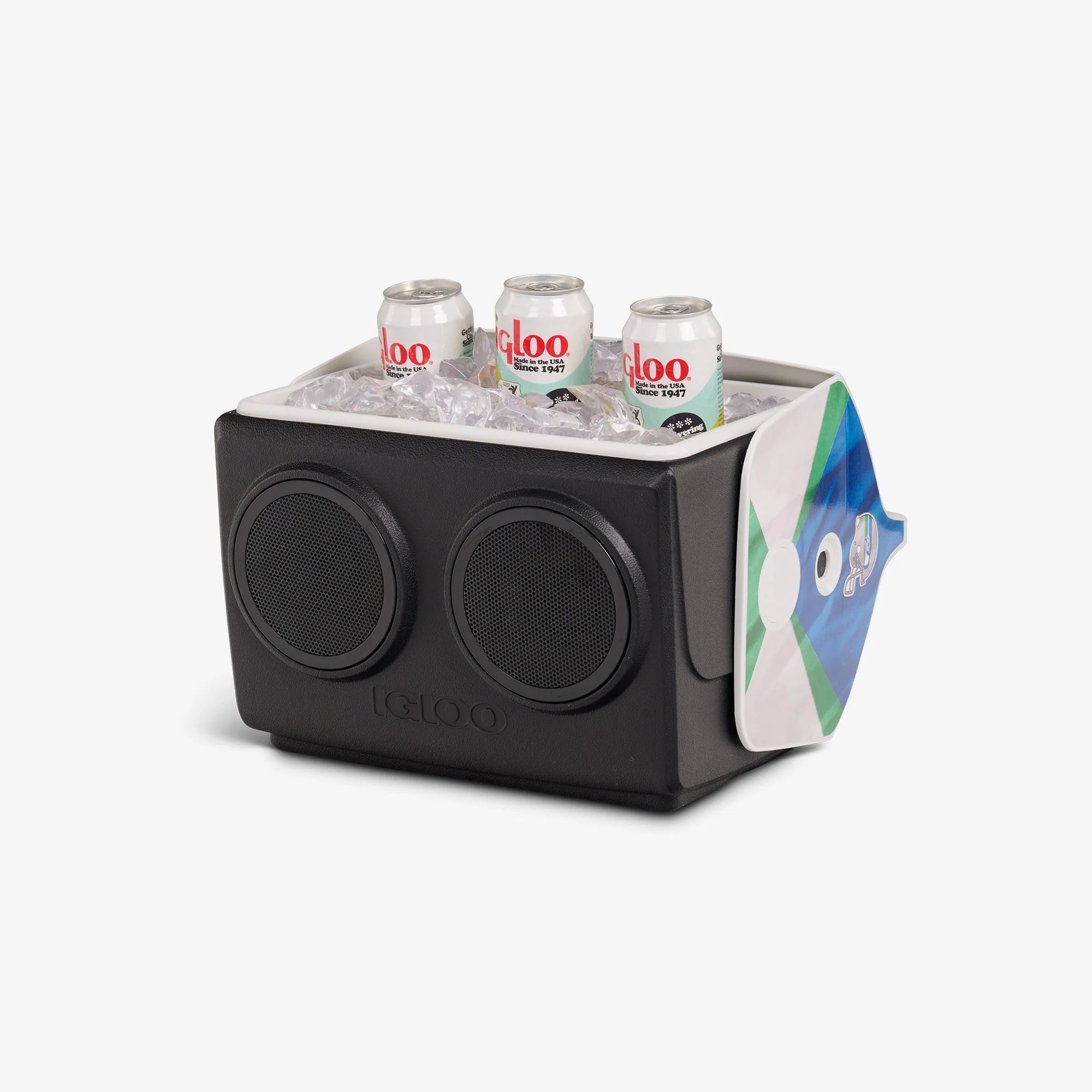 Igloo Insulated Cooler Durable Cooler Seattle Seahawks KoolTunes™ - Image 4