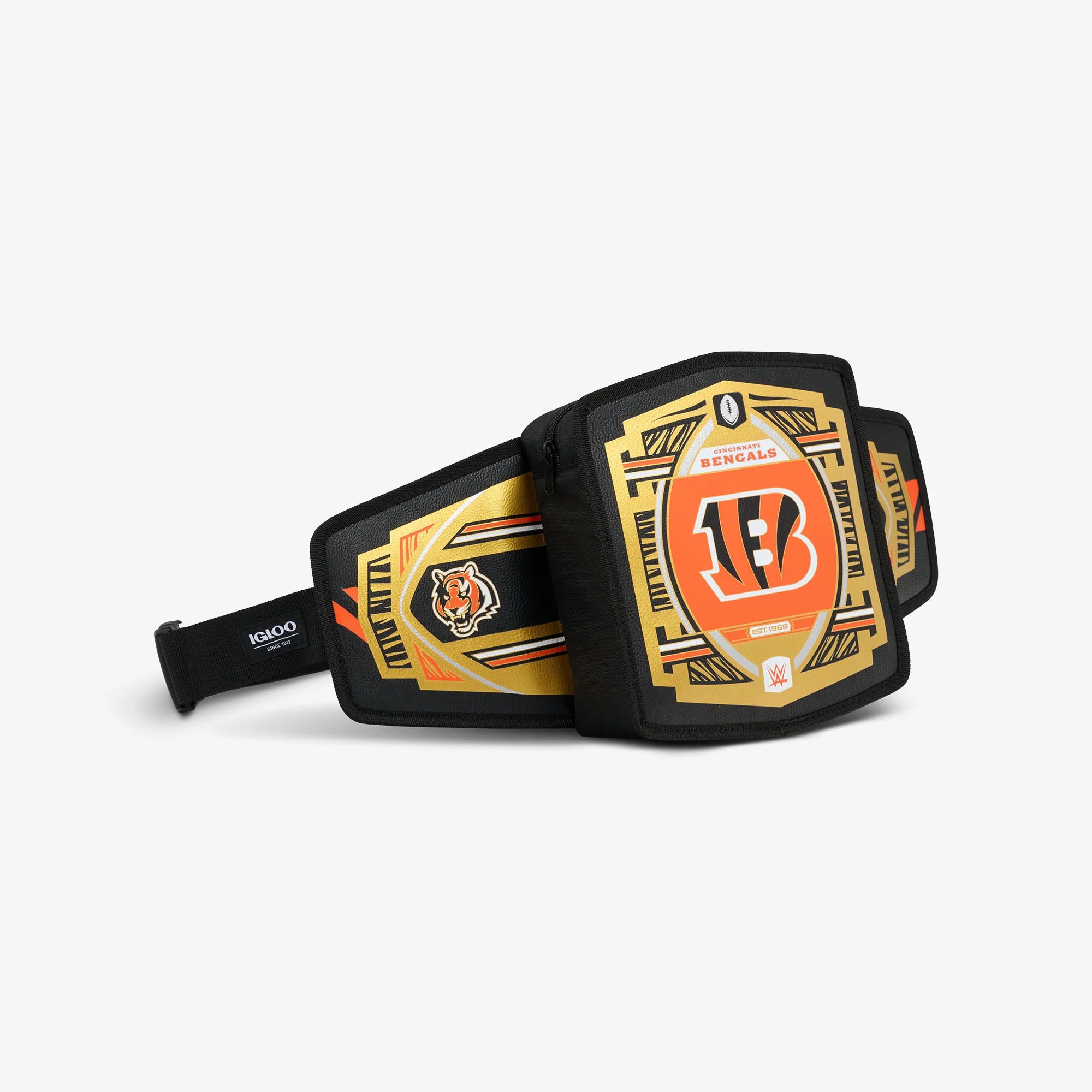 Igloo Insulated Cooler Durable Cooler NFL WWE Cooler Fanny Pack - Image 100