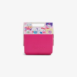 Igloo Insulated Cooler Durable Cooler Hello Kitty? and Friends x Sweethearts? Candies Little Playmate