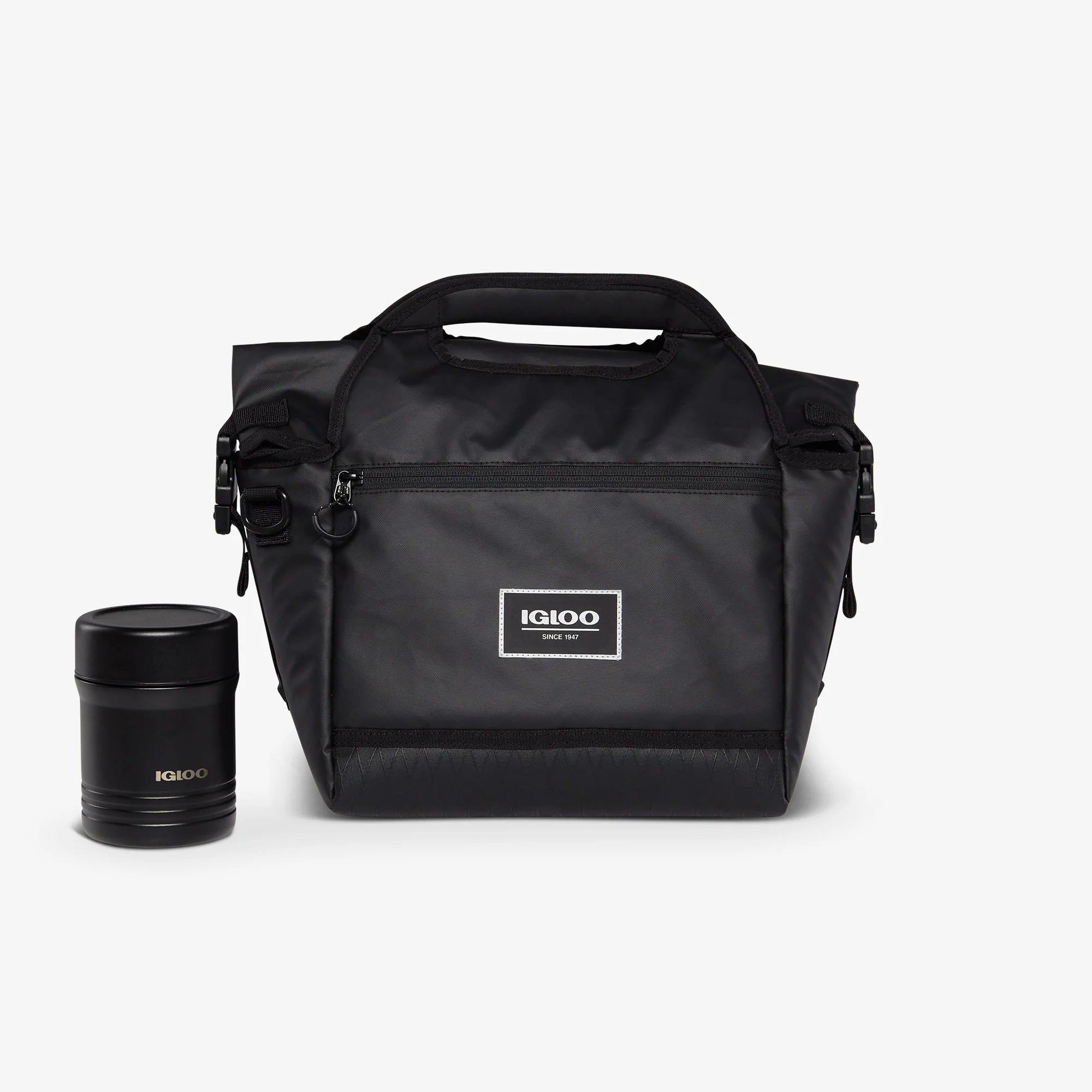 Igloo Portable Cooler Durable Cooler Pursuit 16-Can Lunch Bag - Image 10