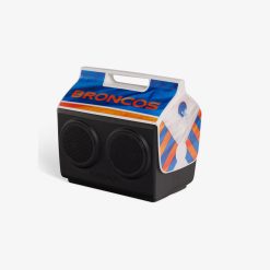 Alternative view of Igloo Insulated Cooler Durable Cooler Denver Broncos KoolTunes™