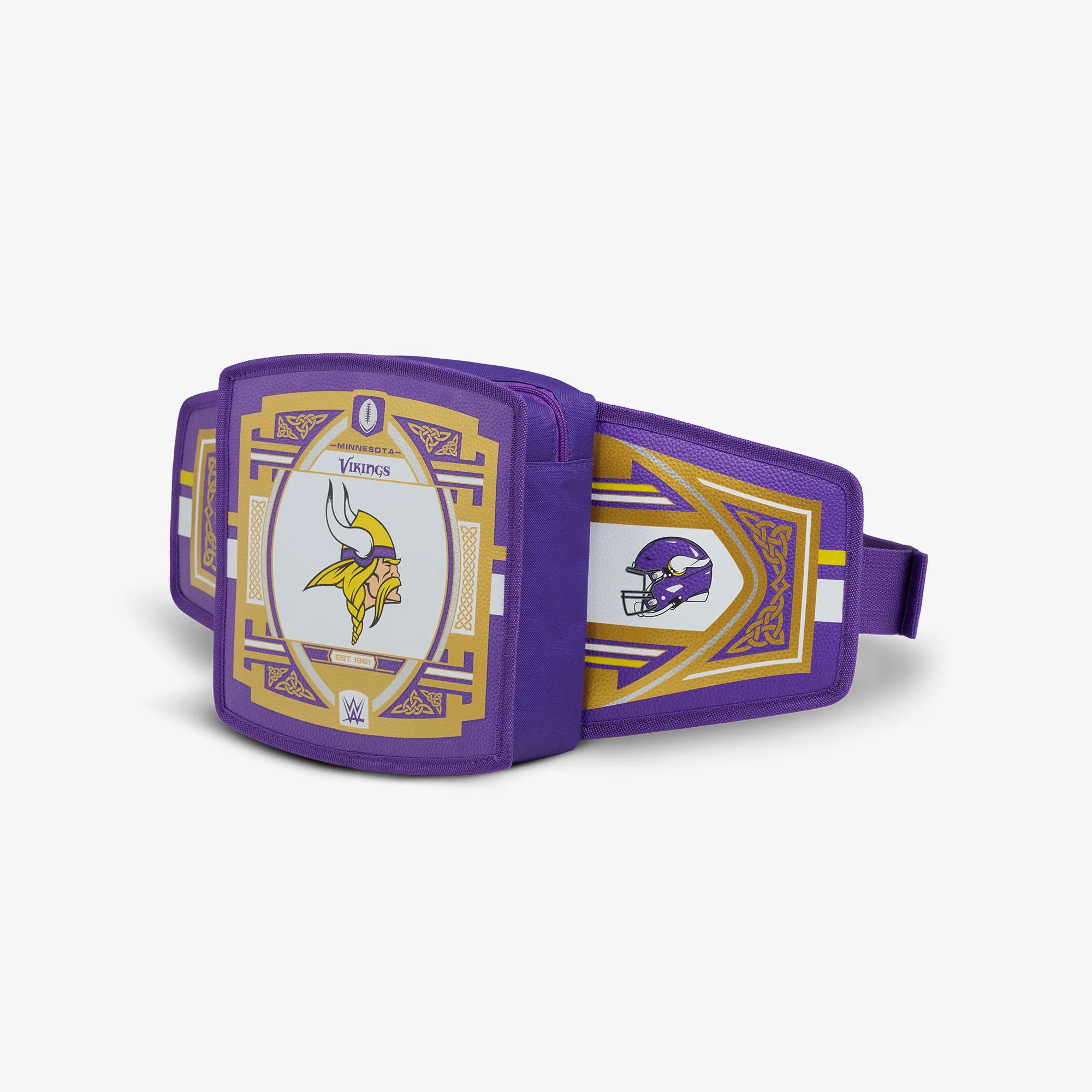 Igloo Insulated Cooler Durable Cooler NFL WWE Cooler Fanny Pack - Image 102