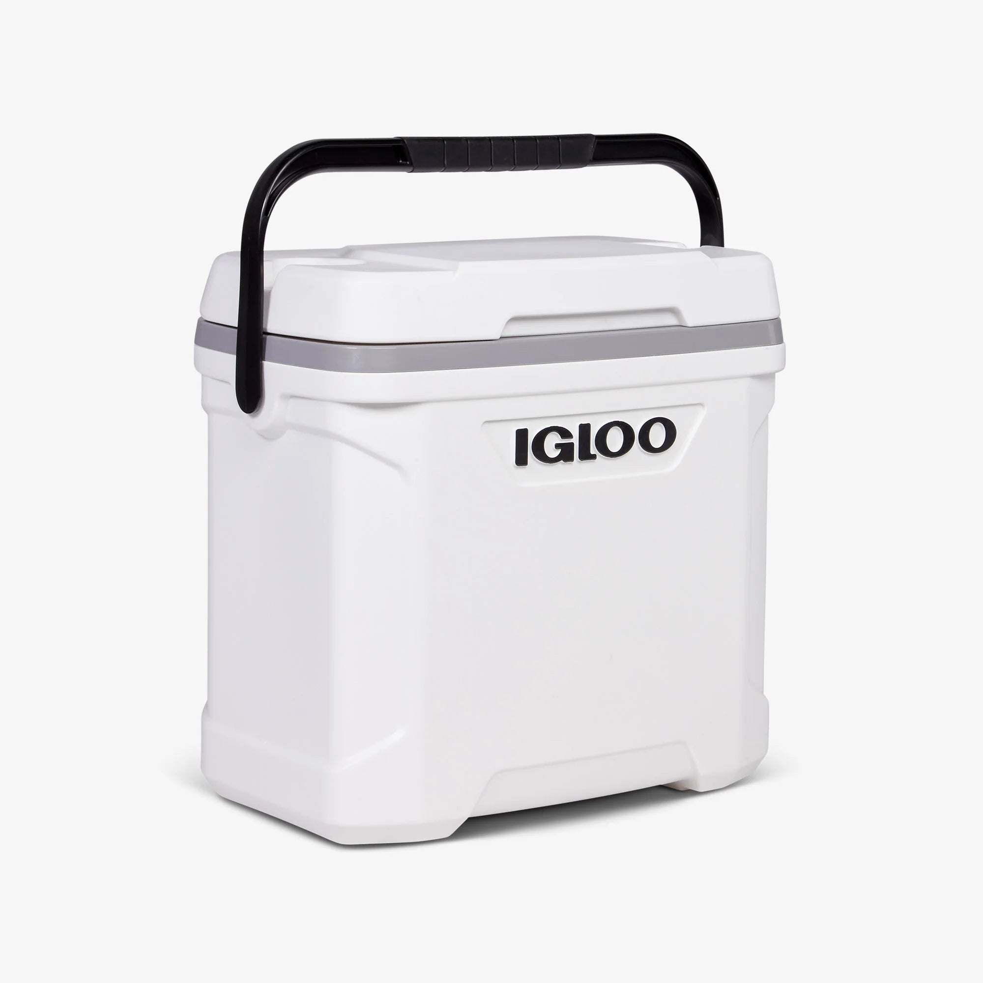 Igloo Large Cooler Insulated Cooler Outdoor Cooler Marine Ultra 30 Qt Cooler - Image 4