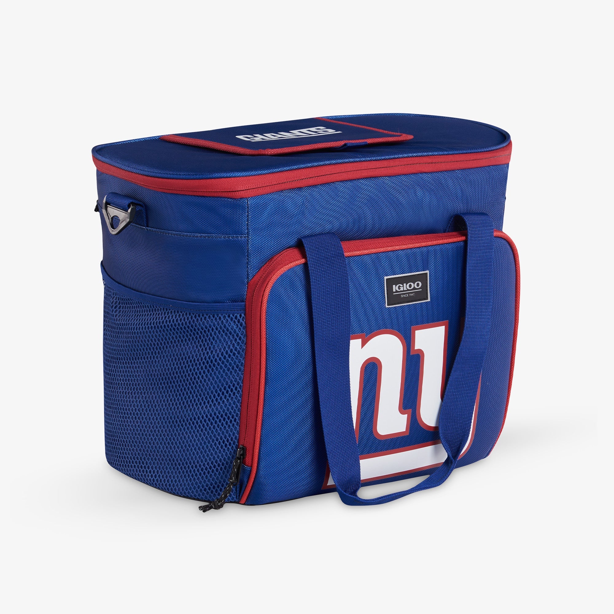 Igloo Insulated Cooler Durable Cooler New York Giants Tailgate Tote - Image 4