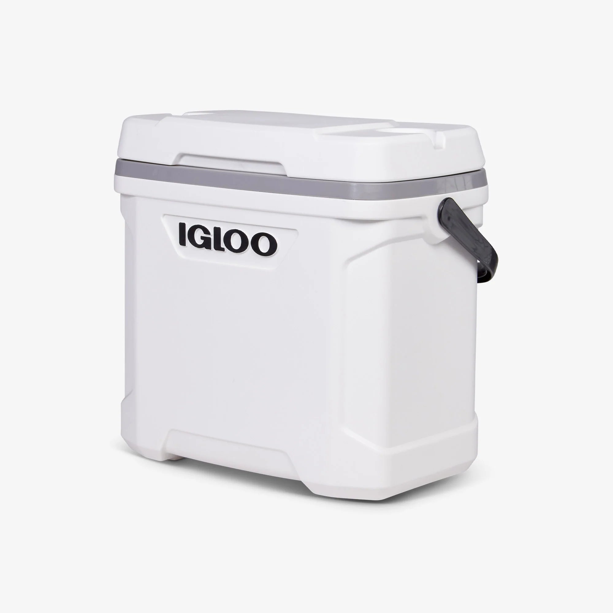Igloo Large Cooler Insulated Cooler Outdoor Cooler Marine Ultra 30 Qt Cooler - Image 2