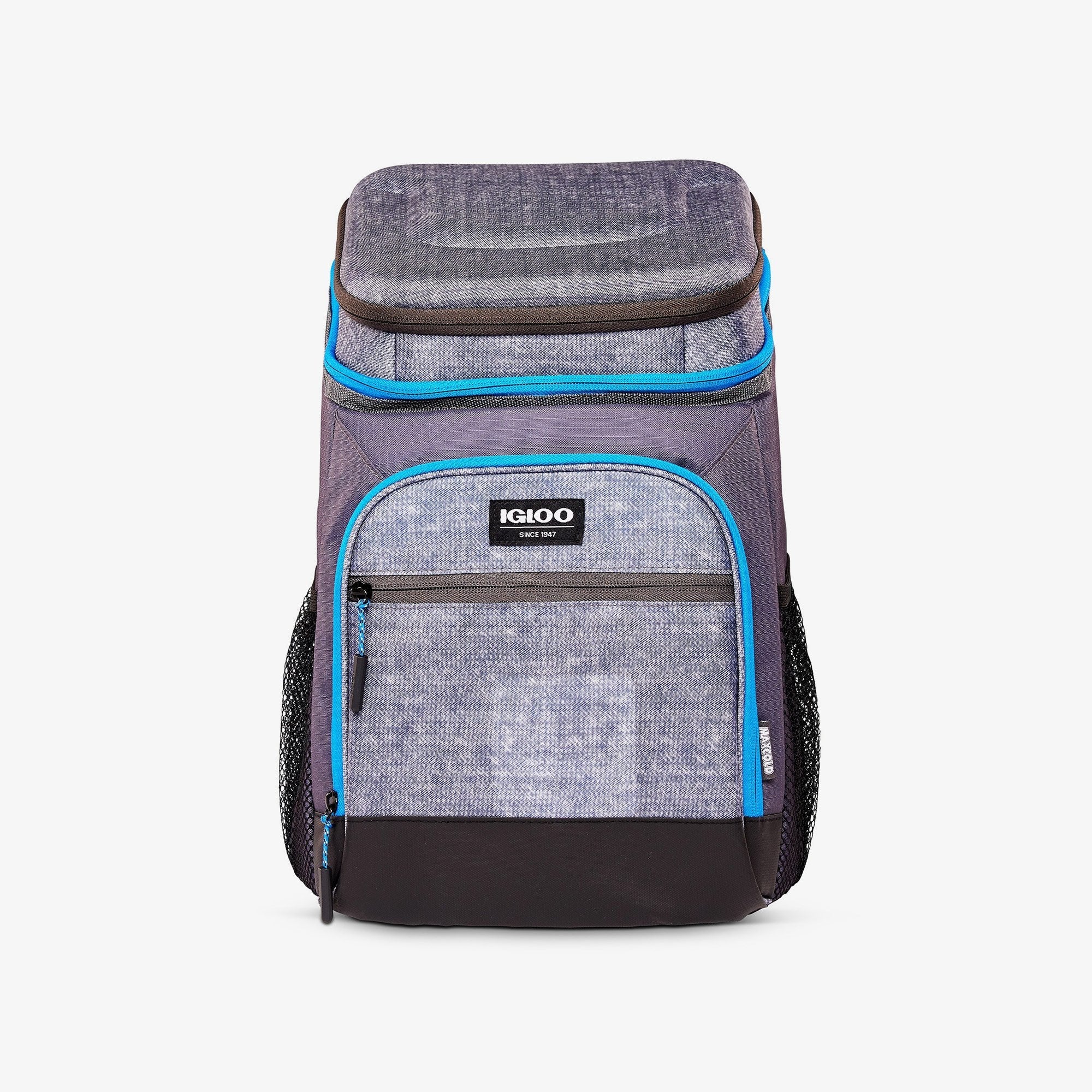 Igloo Insulated Cooler Durable Cooler Maxcold 18-Can Backpack
