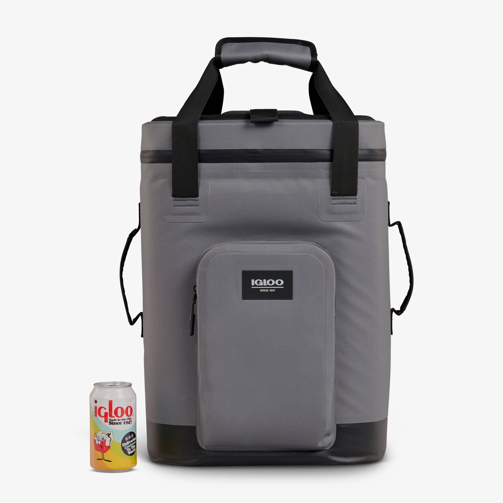 Igloo Insulated Cooler Outdoor Cooler Trailmate® 24-Can Backpack - Image 10