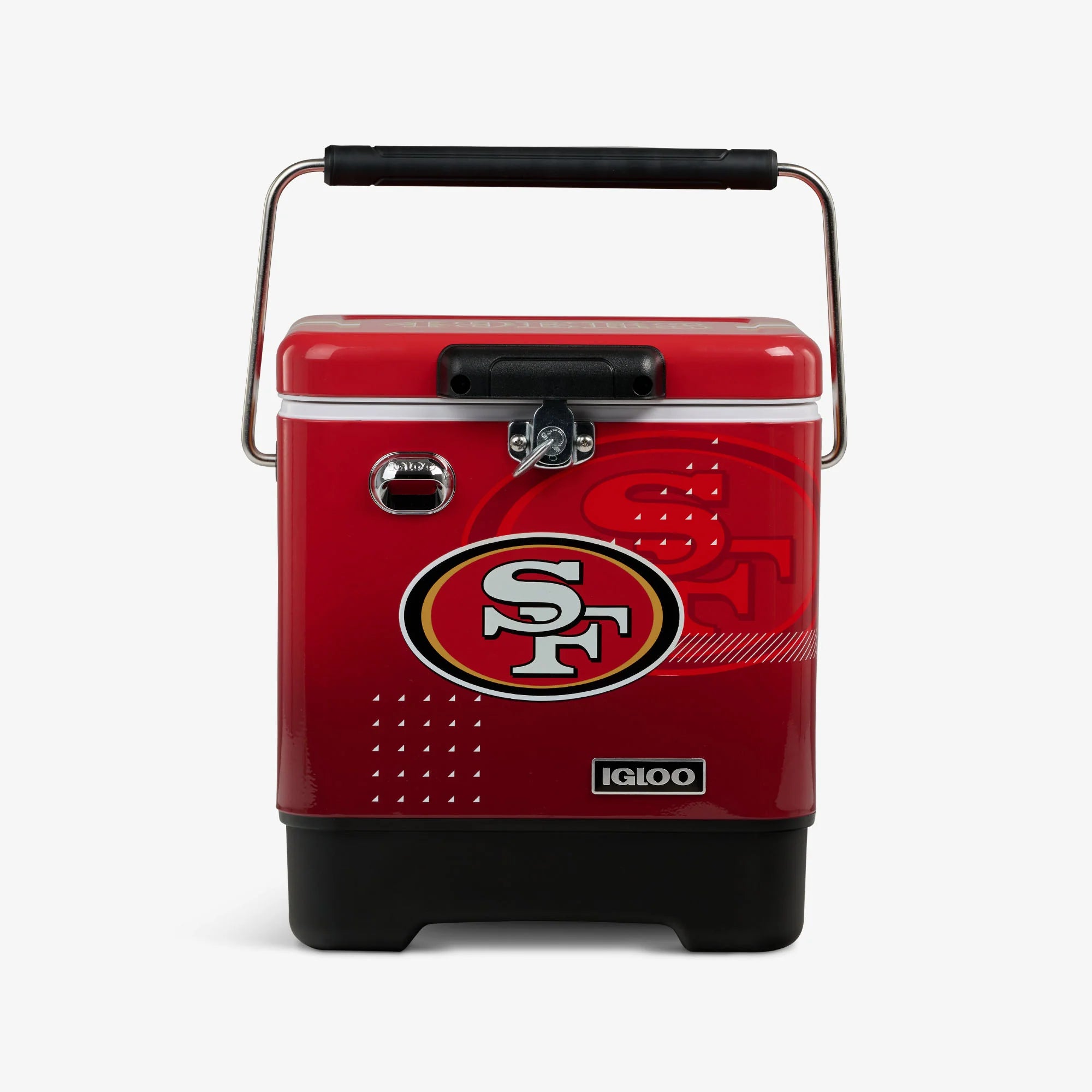 Igloo Large Cooler Insulated Cooler Durable Cooler NFL Legacy 20 Qt Cooler - Image 3