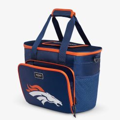 Alternative view of Igloo Insulated Cooler Durable Cooler Denver Broncos Tailgate Tote