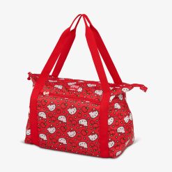Alternative view of Igloo Insulated Cooler Durable Cooler Hello Kitty? Red Apples Packable Puffer 20-Can Cooler Bag