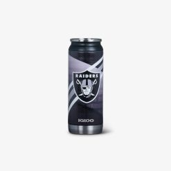 Igloo Insulated Cooler Durable Cooler Las Vegas Raiders 16 Oz Can