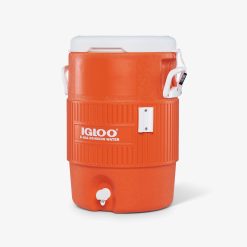 Alternative view of Igloo Travel Durable Cooler 5 Gallon Seat Top Water Jug Without Cup Dispenser
