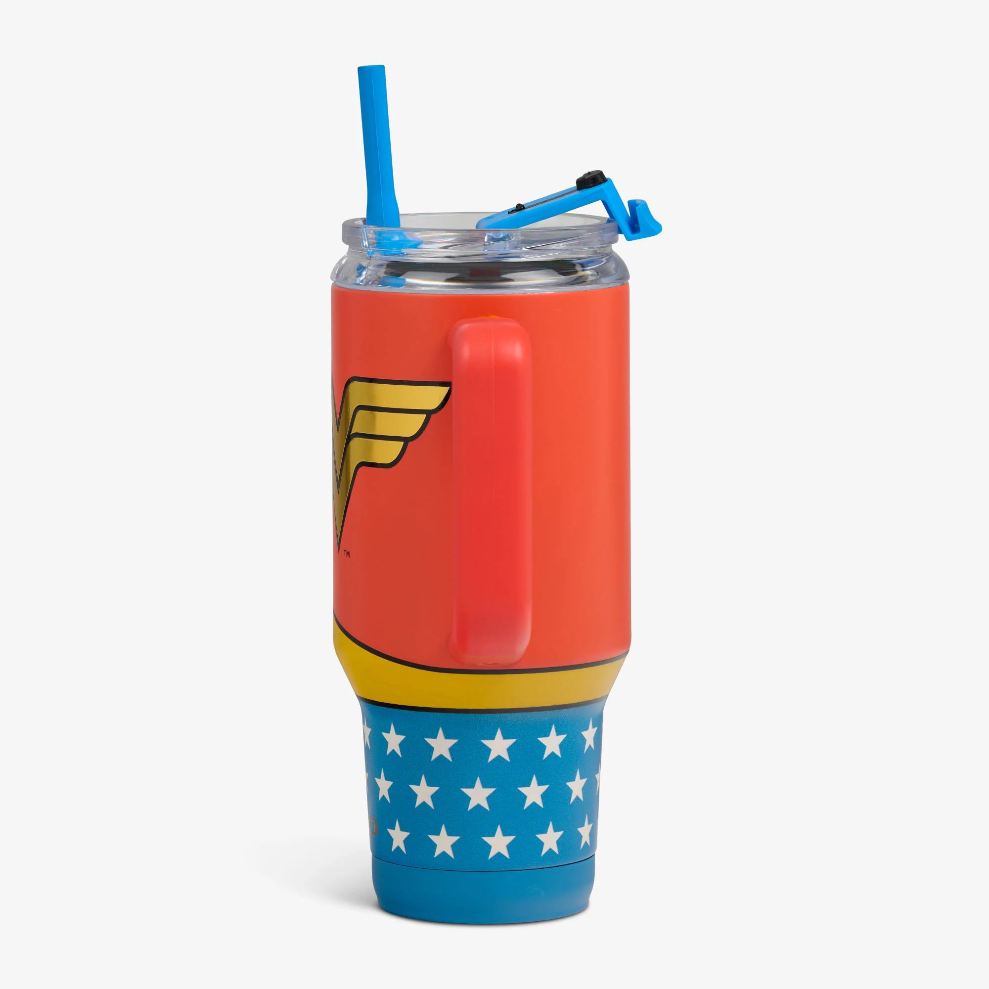 Igloo Insulated Cooler Durable Cooler DC Super Heroes Wonder Woman™ 32 Oz Travel Mug - Image 6